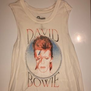 David Bowie Tank Top